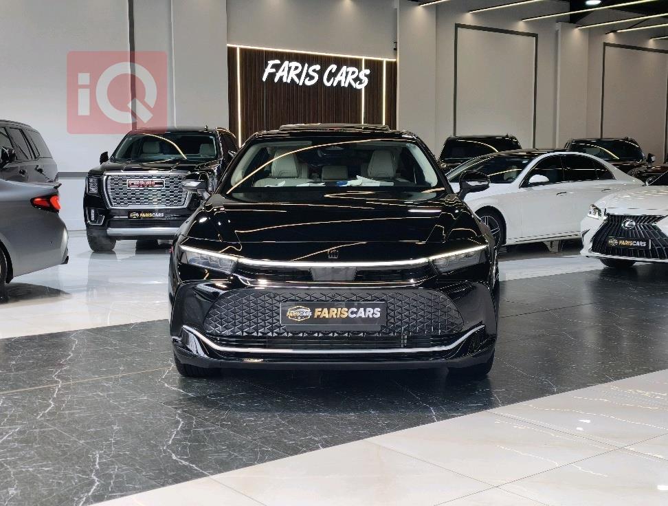 تويوتا كراون